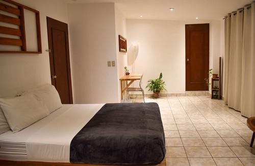 San Salvador Cama Y Desayuno | Cinco Hotel
