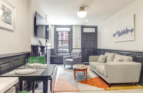 Cincinnati Apartamento | Cincy Apt 1 Mi to Findlay Market, 2 Mi to Downtown