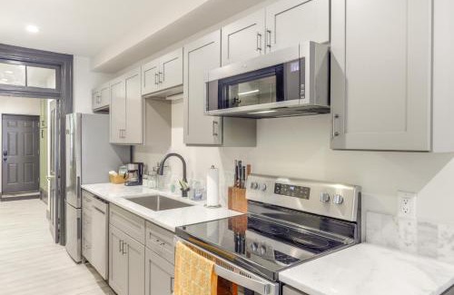Cincinnati Apartamento | Cincy Apt 1 Mi to Findlay Market, 2 Mi to Downtown