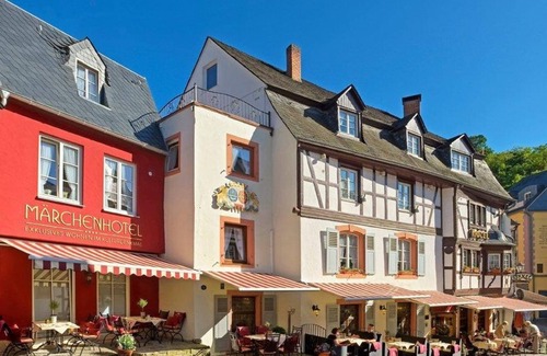 Bernkastel Casa | Cinderella Apartments - Hotel de cuento de hadas