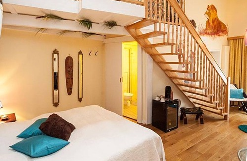 Bernkastel Casa | Cinderella Apartments - Hotel de cuento de hadas