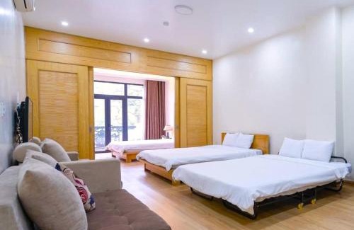 Le Chan Apartamento | Cindy Hotel & Apartments - Khách Sạn Căn Hộ ở Trung Tâm TP Hải Phòng