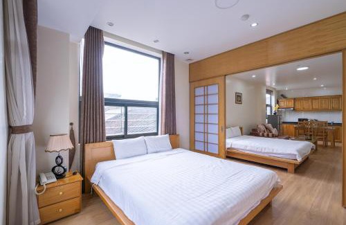 Le Chan Apartamento | Cindy Hotel & Apartments - Khách Sạn Căn Hộ ở Trung Tâm TP Hải Phòng