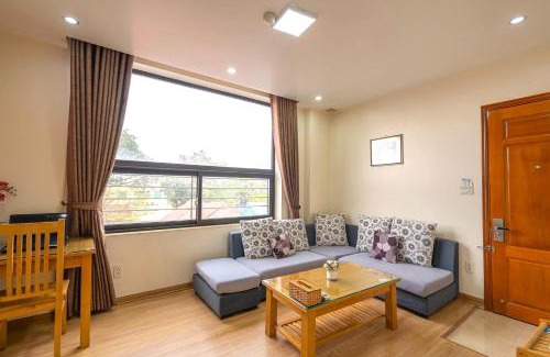 Le Chan Apartamento | Cindy Hotel & Apartments - Khách Sạn Căn Hộ ở Trung Tâm TP Hải Phòng