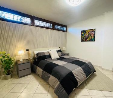Zona XV Torre Maura Apartamento | Cinecittà Apartment - Villa Emilia