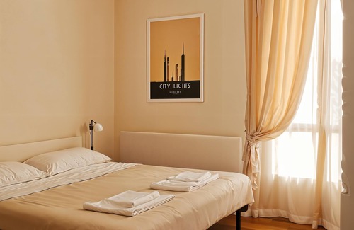 Cinecitta Cama Y Desayuno | cinecittaroomshaven