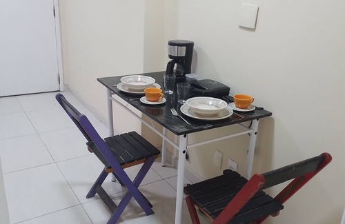 Centro Apartamento | Estudio cerca del Consulado de los EStados Unidos