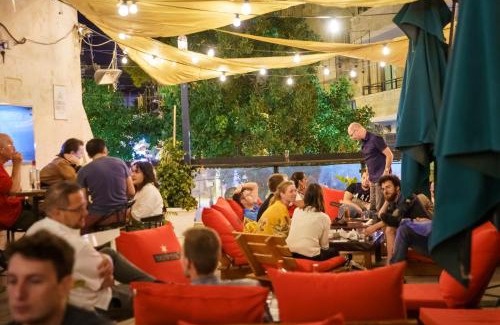 Jerusalem City Centre Hostal | Cinema Hostel Jerusalem