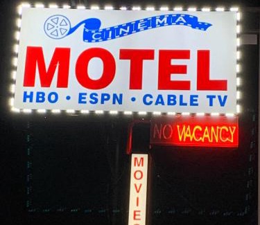 Van Nuys Hotel | Cinema Motel