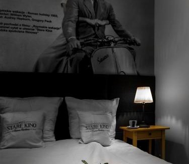 Srodmiescie Apartamento | Cinema Rooms - Piotrkowska
