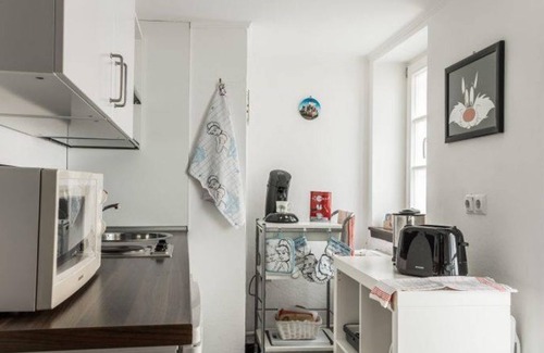 Marburg Apartamento | Cinema- Suite - Pension Harmony