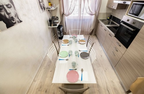 Monte Sacro Apartamento | Cineroma Appartment