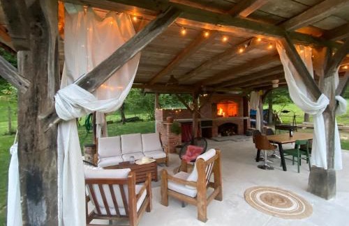 Zumberak Casa | Cinija Cottage - Family Eco Retreat in Nature Park