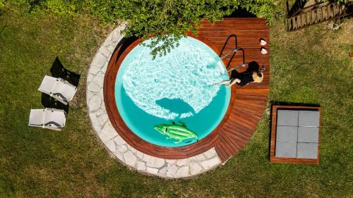 Zumberak Casa | Cinija Cottage - Family Eco Retreat in Nature Park
