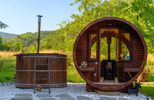 Zumberak Casa | Cinija Cottage - Family Eco Retreat in Nature Park