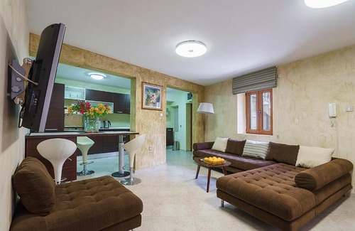 Old Town Apartamento | Cinnamon Apartment