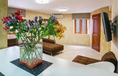 Old Town Apartamento | Cinnamon Apartment