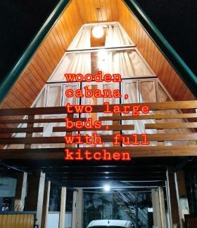 Negombo Villa | cinnamon avenue cabanas