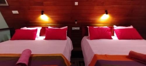 Negombo Villa | cinnamon avenue cabanas