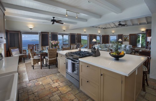 Maho Bay Quarter Villa | Cinnamon Stones Villa