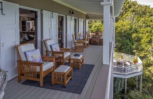 Maho Bay Quarter Villa | Cinnamon Stones Villa