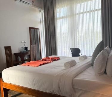 Kammala Hotel | Cinnamon Thiya