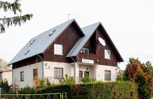 Palanga Casa | Cinnamon villa