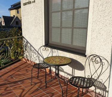 Palanga Casa | Cinnamon villa