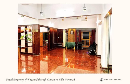 Mananthavady Apartamento | Cinnamon Villa Wayanad