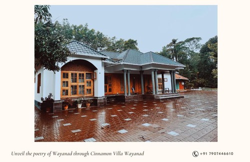 Mananthavady Apartamento | Cinnamon Villa Wayanad