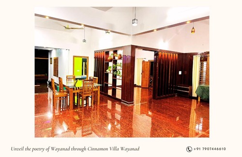 Mananthavady Apartamento | Cinnamon Villa Wayanad