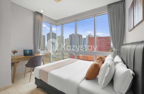 Karet Apartamento | Cinnia by Kozystay - Kuningan