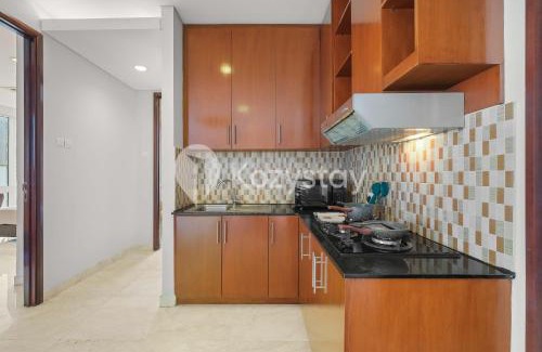 Karet Apartamento | Cinnia by Kozystay - Kuningan