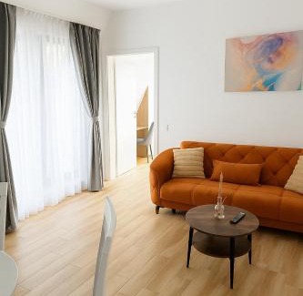 Cluj-Napoca Apartamento | Cinque Stelle Hotel Apartments Private SPA Jacuzzi and Sauna
