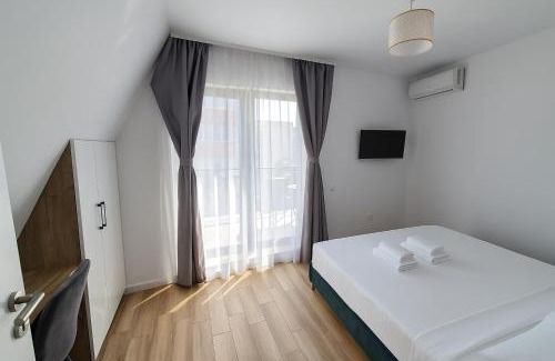 Cluj-Napoca Apartamento | Cinque Stelle Hotel Apartments Private SPA Jacuzzi and Sauna