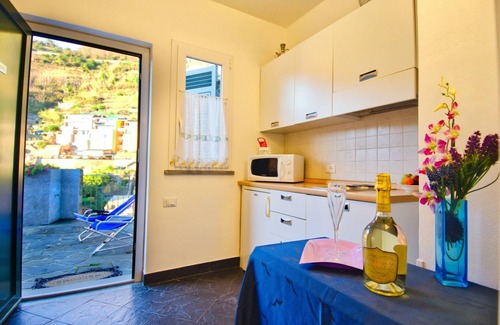 Riomaggiore Hotel | Cinqueterre Residence