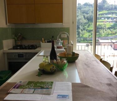 Cinque Terre Apartamento | CinqueTerreBlu VerdeLimone
