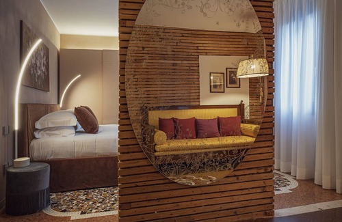 Santa Croce Cama Y Desayuno | Cinqueteste Luxury Home Venice