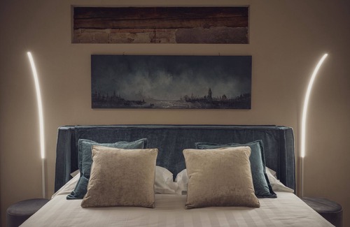Santa Croce Cama Y Desayuno | Cinqueteste Luxury Home Venice