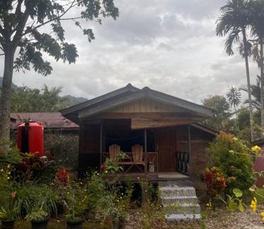 Ketambe Casa | Cinta alam inn
