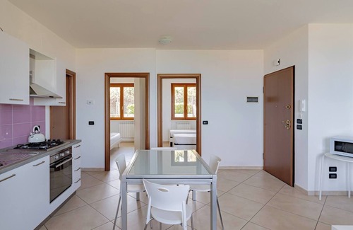 San Vito Chietino Apartamento | Cintioni a Mare C 9 - YourPlace Abruzzo