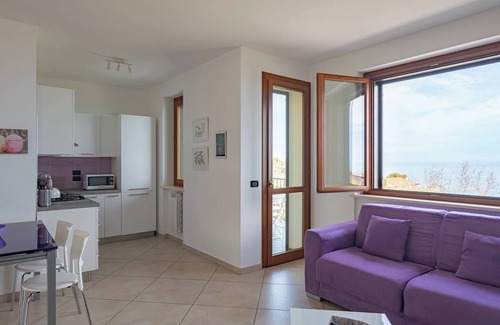 San Vito Chietino Apartamento | Cintioni a Mare C 10 - YourPlace Abruzzo
