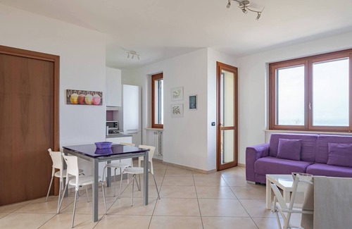 San Vito Chietino Apartamento | Cintioni a Mare C 10 - YourPlace Abruzzo