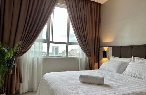 Kampung Tanjung Kapur Apartamento | CiptaRase Apartment - Drawbridge,KTCC mall, Kuala Terengganu