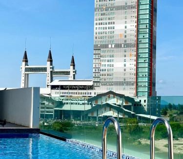 Kampung Tanjung Kapur Apartamento | CiptaRase Apartment - Drawbridge,KTCC mall, Kuala Terengganu