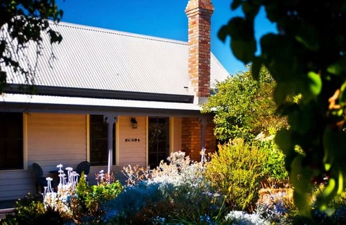 Daylesford Cabaña | Circa Ivy Prince Daylesford ~ CENTRO DE LA CIUDAD