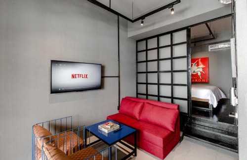 Nguyen Hue Walking Street Casa | CIRCADIAN Industrial Studios on Nguyen Hue