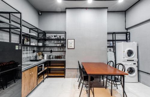 Nguyen Hue Walking Street Casa | CIRCADIAN Industrial Studios on Nguyen Hue