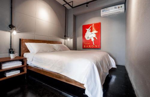 Nguyen Hue Walking Street Casa | CIRCADIAN Industrial Studios on Nguyen Hue