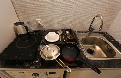 Michuhol-gu Hotel | Circle Hotel Incheon